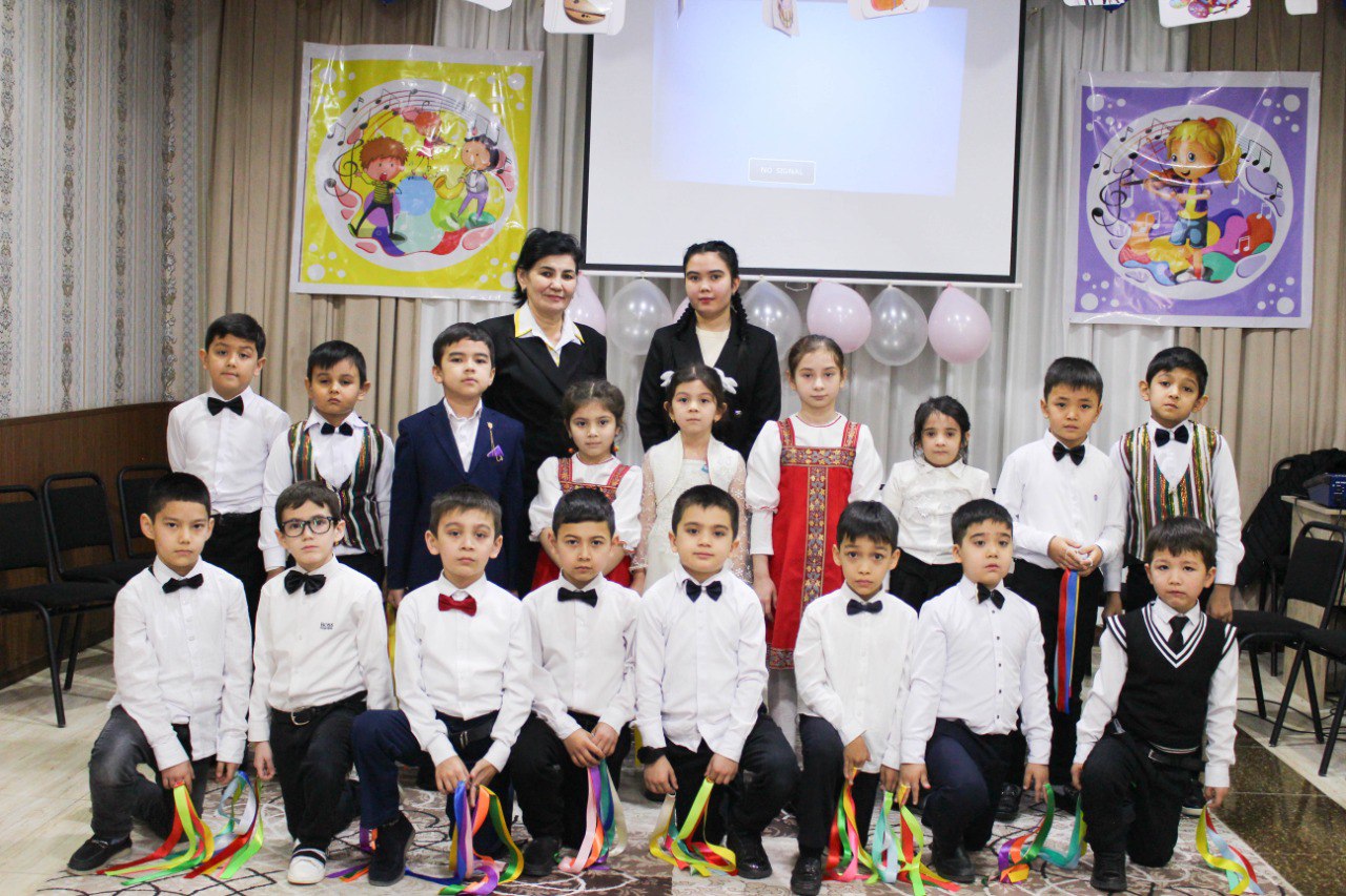 Har bir o‘quvchiga e'tibor